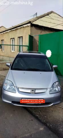 Honda Civic VII 1.6 MT