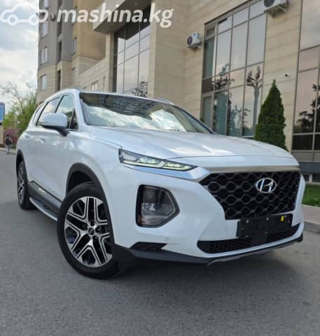 Hyundai Santa Fe IV 2.0 e-VGT AT