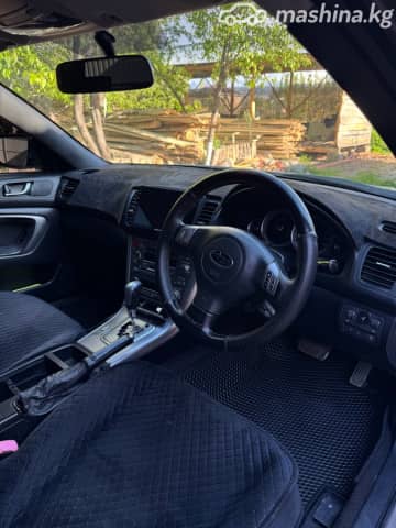 Subaru Outback III 3.0 AT 4WD