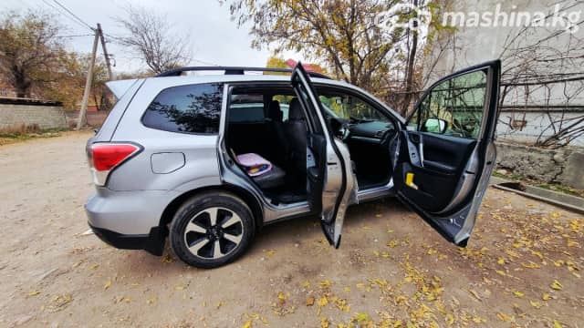 Subaru Forester IV Рестайлинг 2 2.5 CVT 4WD