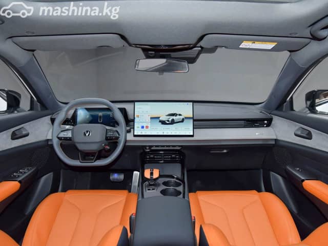 Changan UNI-V 1.5 AMT