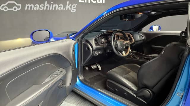 Dodge Challenger III Рестайлинг 2 6.4 AT