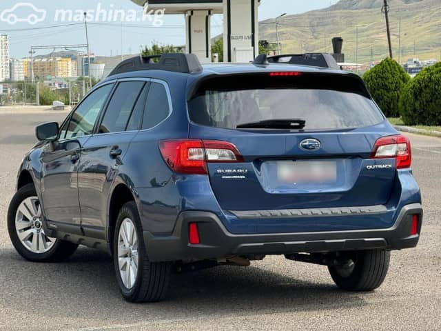 Subaru Outback VI Limited XT 2.4 CVT 4WD