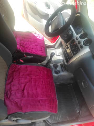 Daewoo Matiz I Рестайлинг 0.8 MT