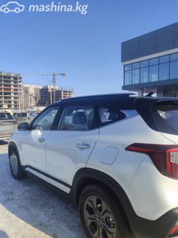 Kia Seltos I Рестайлинг 1.6 AT