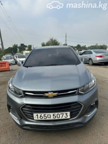 Chevrolet Trax I Рестайлинг 1.6d AT