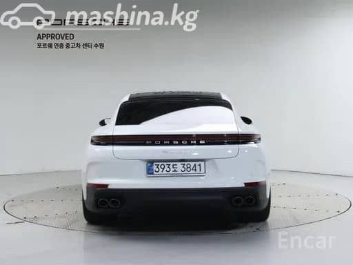 Porsche Panamera III 2.9 AMT
