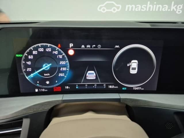Kia K8 1.6hyb AT
