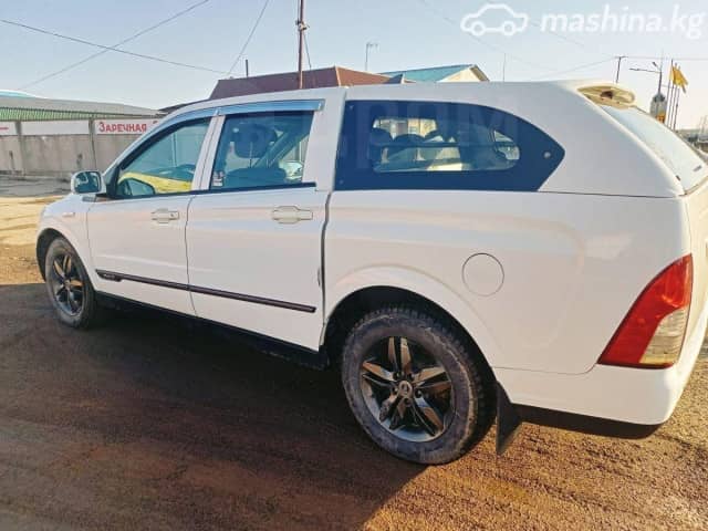 SsangYong Actyon Sports I 2.0d AT 4WD