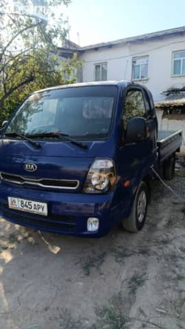 Kia Bongo
