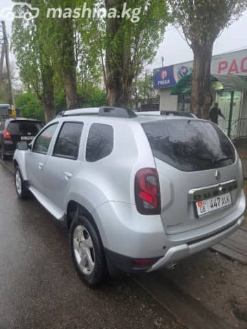 Renault Duster I Рестайлинг 2.0 AT 4WD