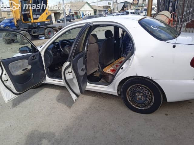 Daewoo Lanos (Sens) 1.5 AT