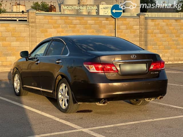 Lexus ES V Рестайлинг 350 3.5 AT