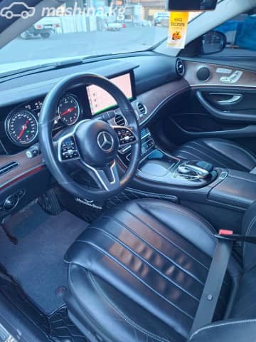 Mercedes-Benz E-Класс V (W213, S213, C238) E 220 d 4MATIC 9G-TRONIC