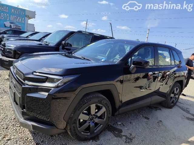 Toyota RAV4 V (XA50) 2.0 CVT 4WD