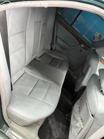 Mercedes-Benz C-Класс I (W202) 180 1.8 MT