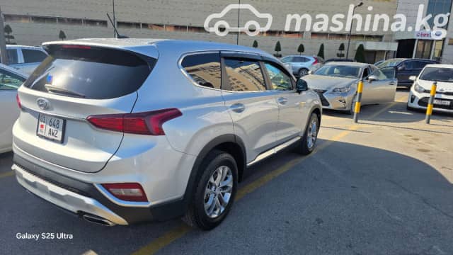 Hyundai Santa Fe IV 2.4 AT
