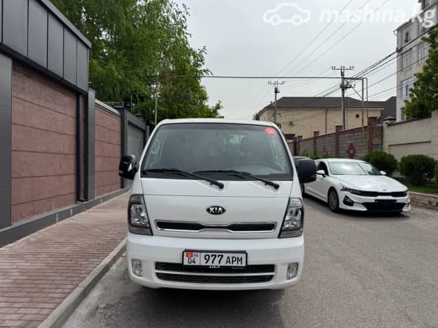 Kia Bongo