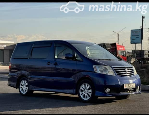 Toyota Alphard I 3.0 AT