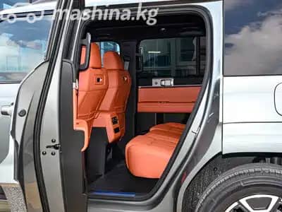 BYD FangChengBao Titanium 7 1.5hyb CVT 4WD