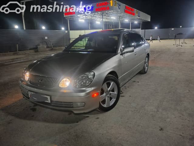 Lexus GS II Рестайлинг 300 3.0 AT