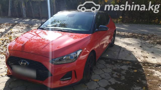 Hyundai Veloster II 1.6 AMT