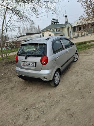 Chevrolet Matiz II 1.0 MT