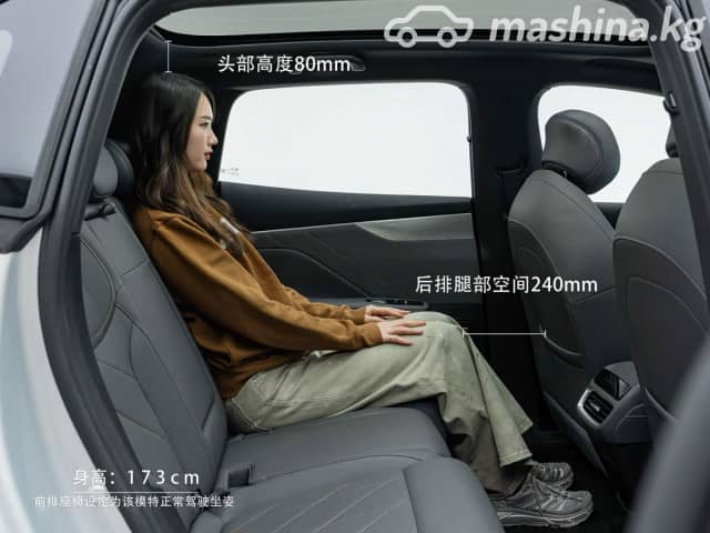 Changan Deepal S05 1.5hyb AT