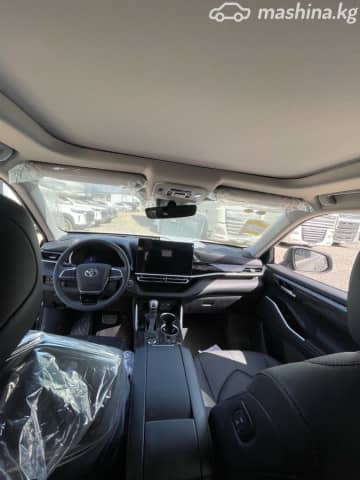 Toyota Highlander IV (U70) 2.0 AT 4WD