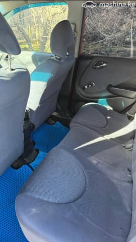 Honda Jazz I Рестайлинг 1.3 CVT