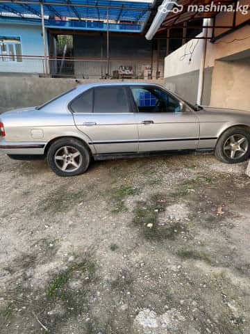 BMW 5 серии III (E34) 525i 2.5 MT