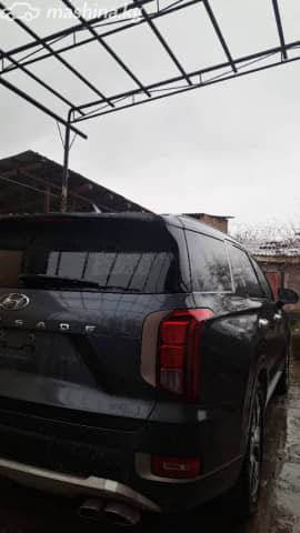 Hyundai Palisade I 3.8 AT 4WD