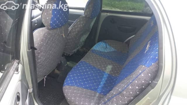 Daewoo Matiz I Рестайлинг 0.8 MT