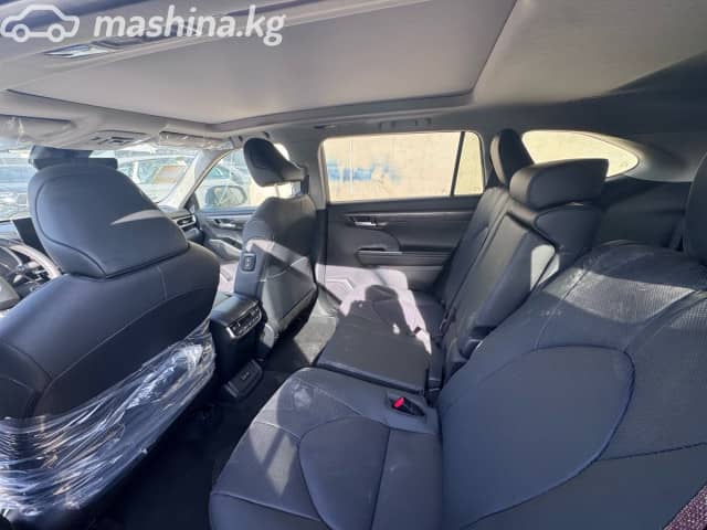 Toyota Highlander IV (U70) 2.0 AT 4WD