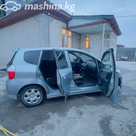 Honda Jazz I Рестайлинг 1.5 CVT