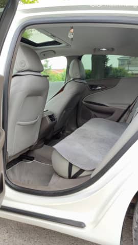 Chevrolet Malibu IX Рестайлинг 1.3 CVT