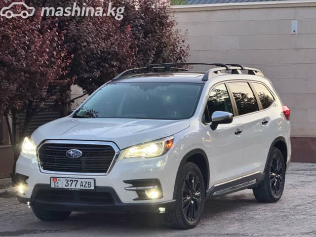 Subaru Ascent I 2.4 CVT 4WD