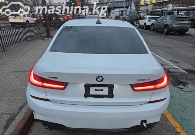 BMW 3 серии VII (G2x) 330i xDrive 2.0 AT 4WD