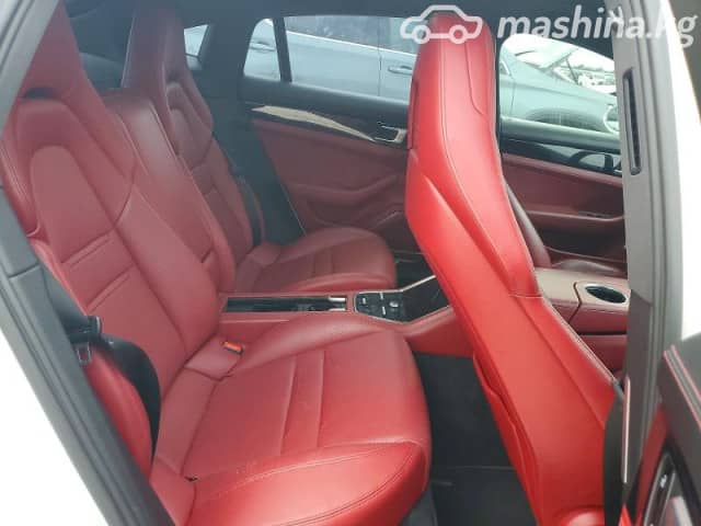 Porsche Panamera II Рестайлинг 4 Sport Turismo 2.9 AMT 4WD