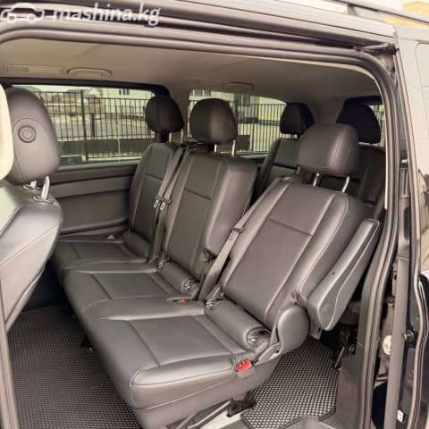Mercedes-Benz Vito III (W447) 121 L2 2.0 AT