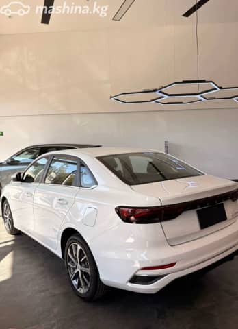 Geely Emgrand II 1.5 CVT