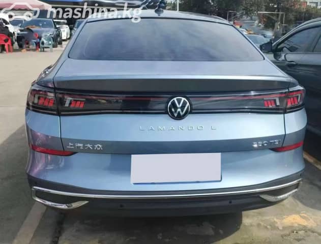 Volkswagen Lamando I Рестайлинг 1.4 AMT