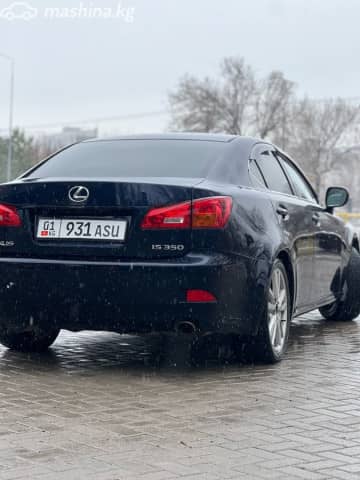 Lexus IS II 350 3.5 AT