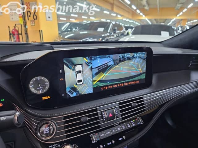 Lexus LS V Рестайлинг 500 3.4 AT 4WD