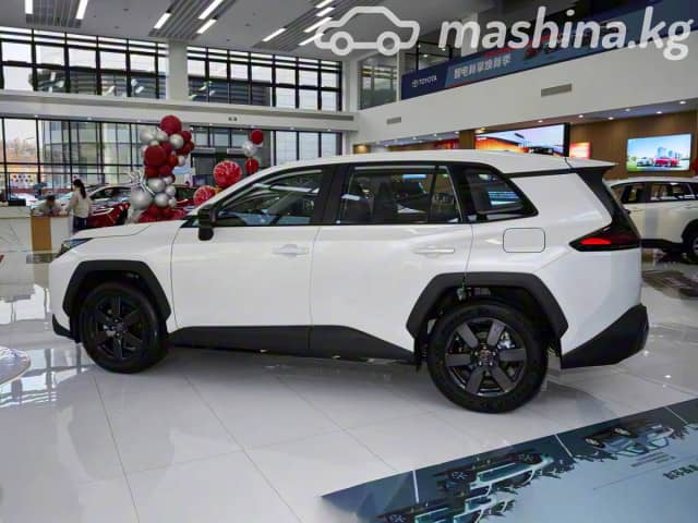 Toyota RAV4 V (XA50) 2.0 CVT 4WD