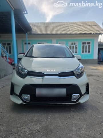 Kia Morning III 1.0 AT