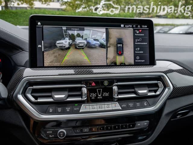BMW X4 M I (F98) Рестайлинг Competition 3.0 AT 4WD