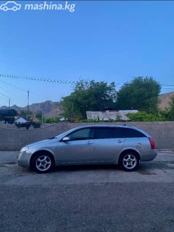 Nissan Primera III (P12) 2.0 CVT