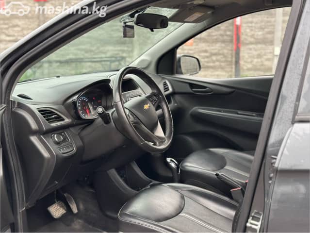 Chevrolet Spark IV Рестайлинг 1.0 CVT
