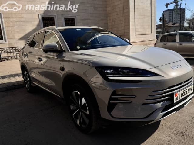 BYD Song Plus I Рестайлинг 18.3 kWh 1.5hyb CVT